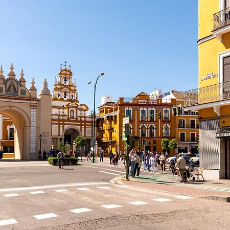 Don Fadrique Parlamento By Thegoodtourist Apartment Seville Exterior photo