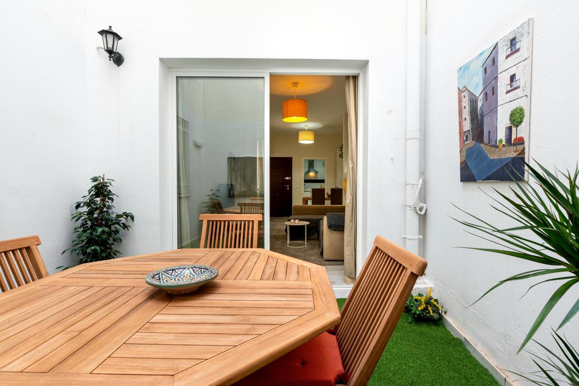 Don Fadrique Parlamento By Thegoodtourist Apartment Seville Exterior photo