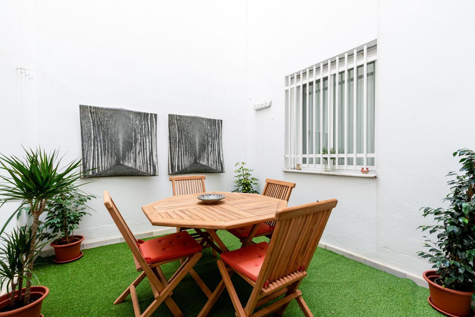 Don Fadrique Parlamento By Thegoodtourist Apartment Seville Exterior photo