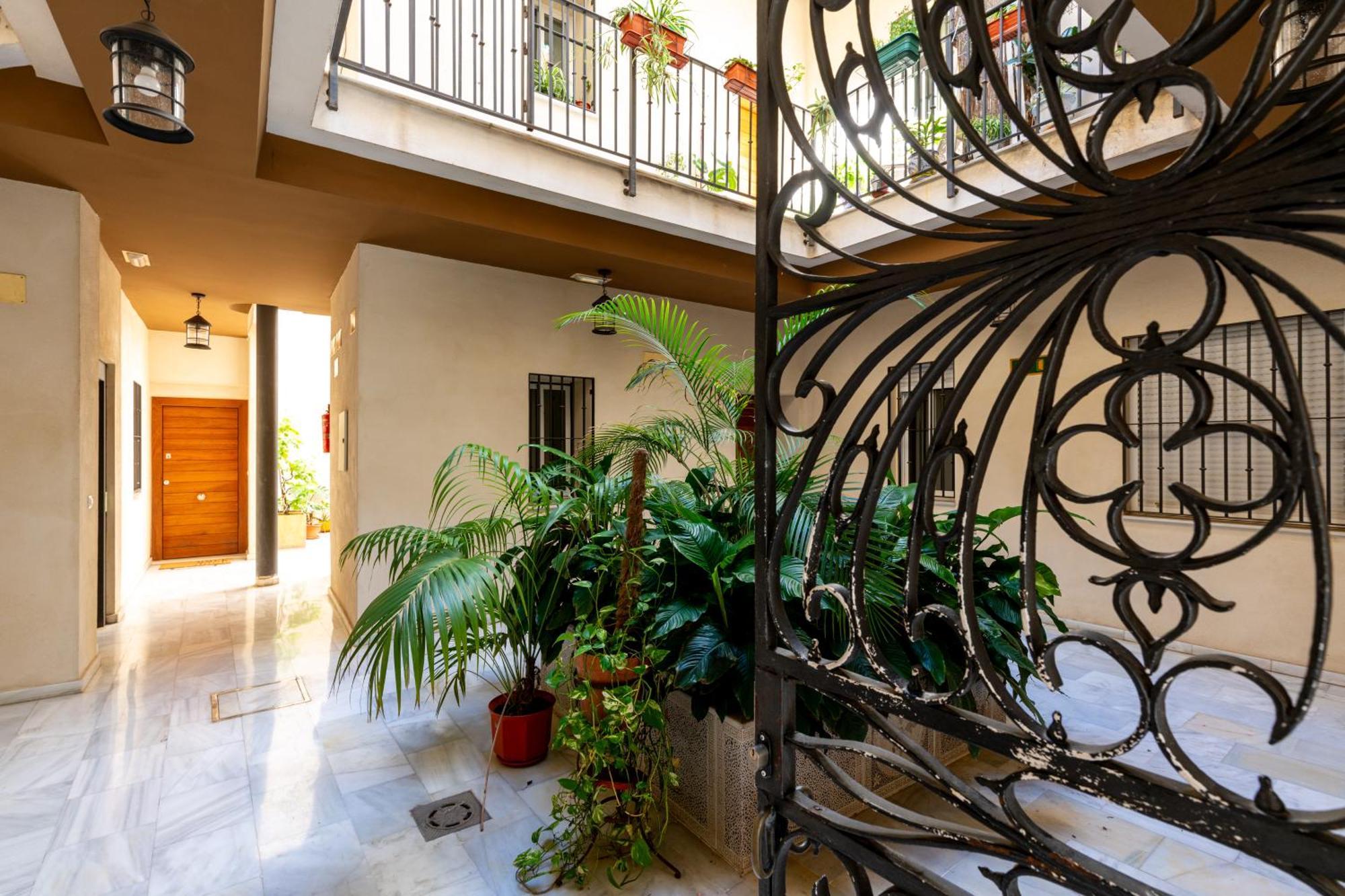 Don Fadrique Parlamento By Thegoodtourist Apartment Seville Exterior photo