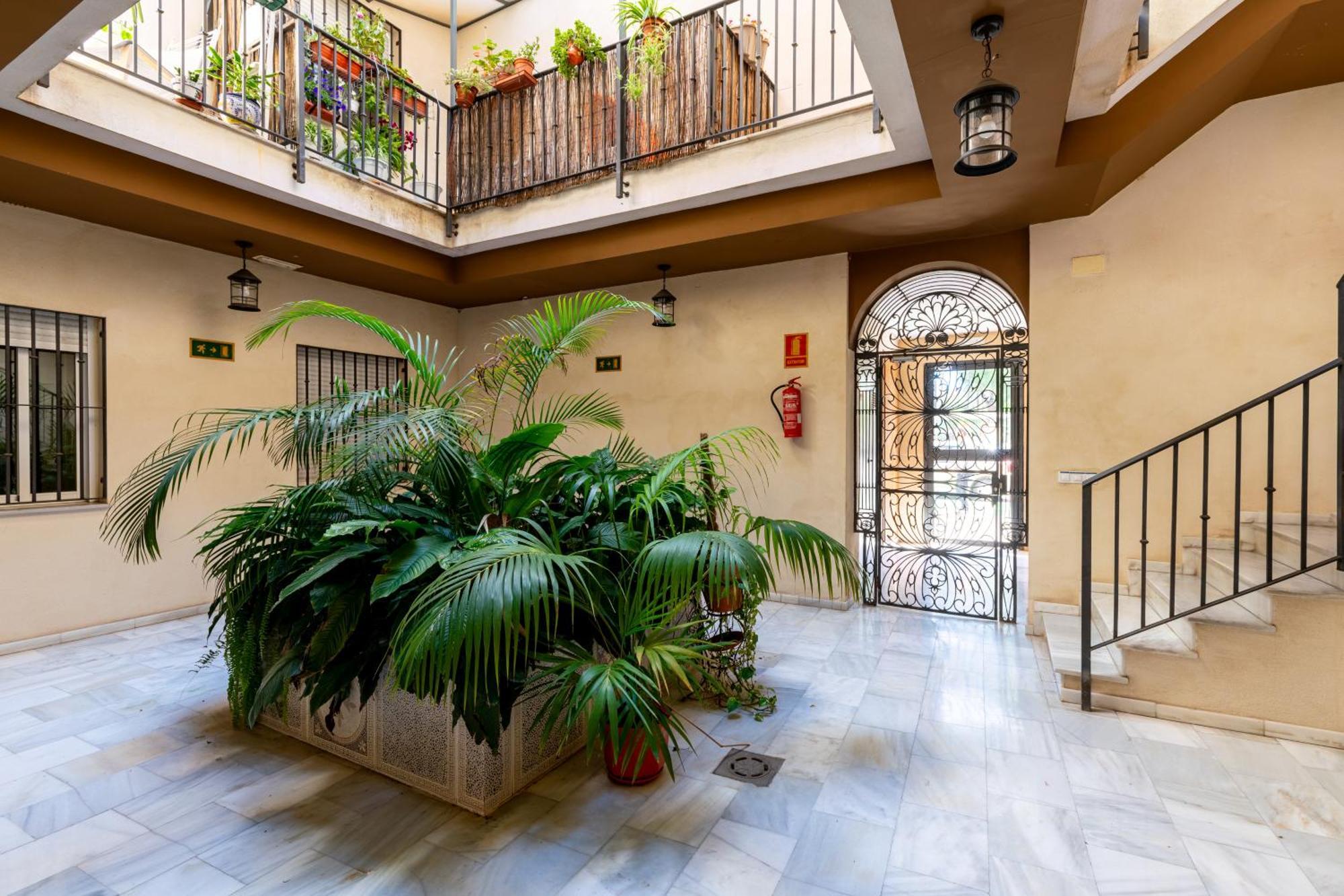 Don Fadrique Parlamento By Thegoodtourist Apartment Seville Exterior photo